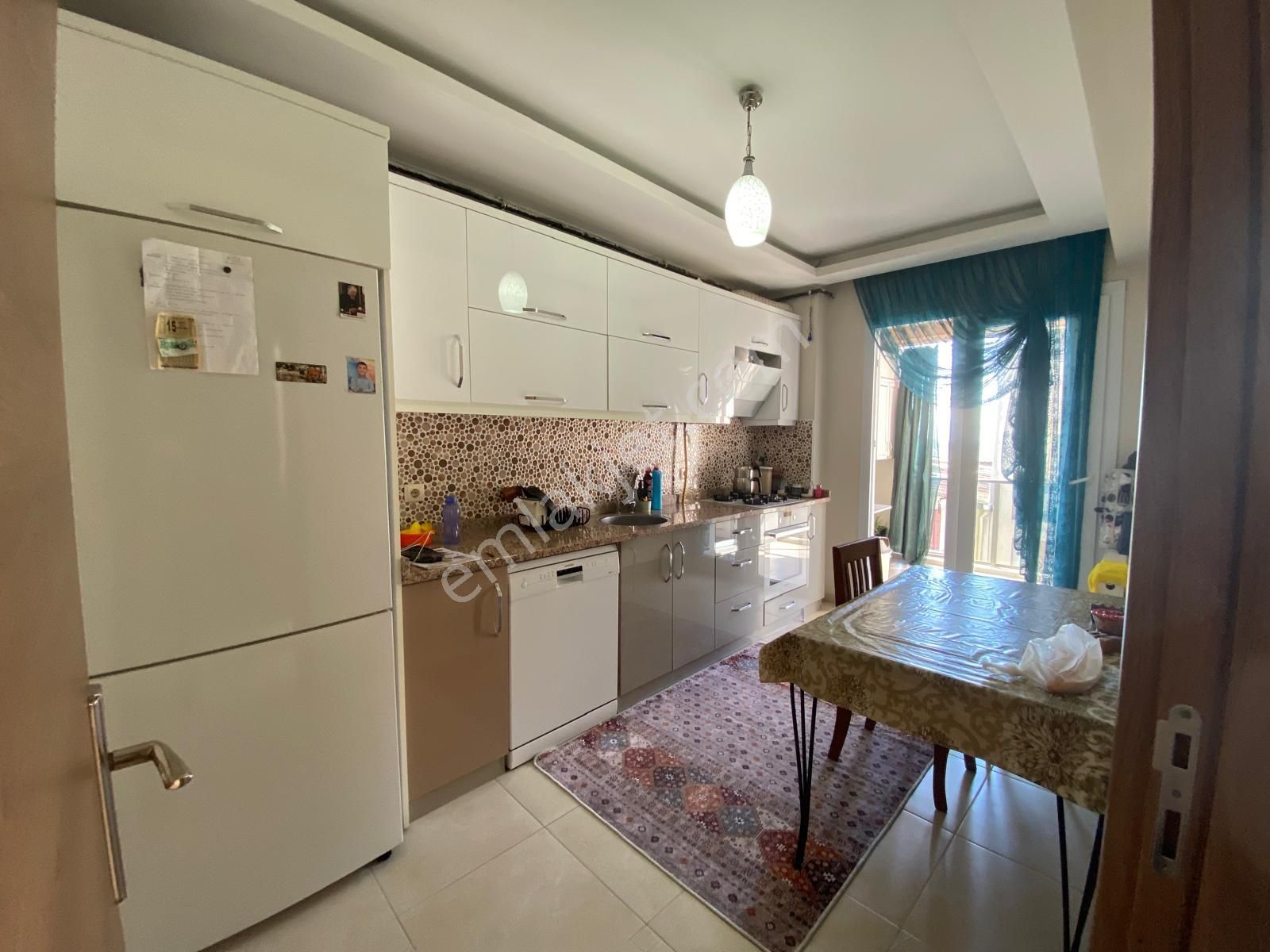 Acill Küçük Çiğli Mah.de Ana Cadde Yanı 3+1 120m2 Dgazlı Asansörlü Satılık Daire - Görsel 14