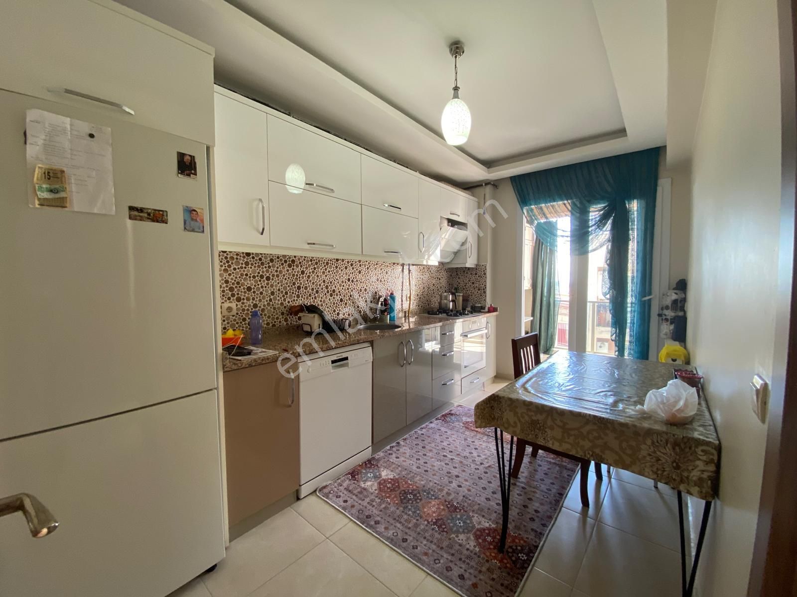 Acill Küçük Çiğli Mah.de Ana Cadde Yanı 3+1 120m2 Dgazlı Asansörlü Satılık Daire - Görsel 17