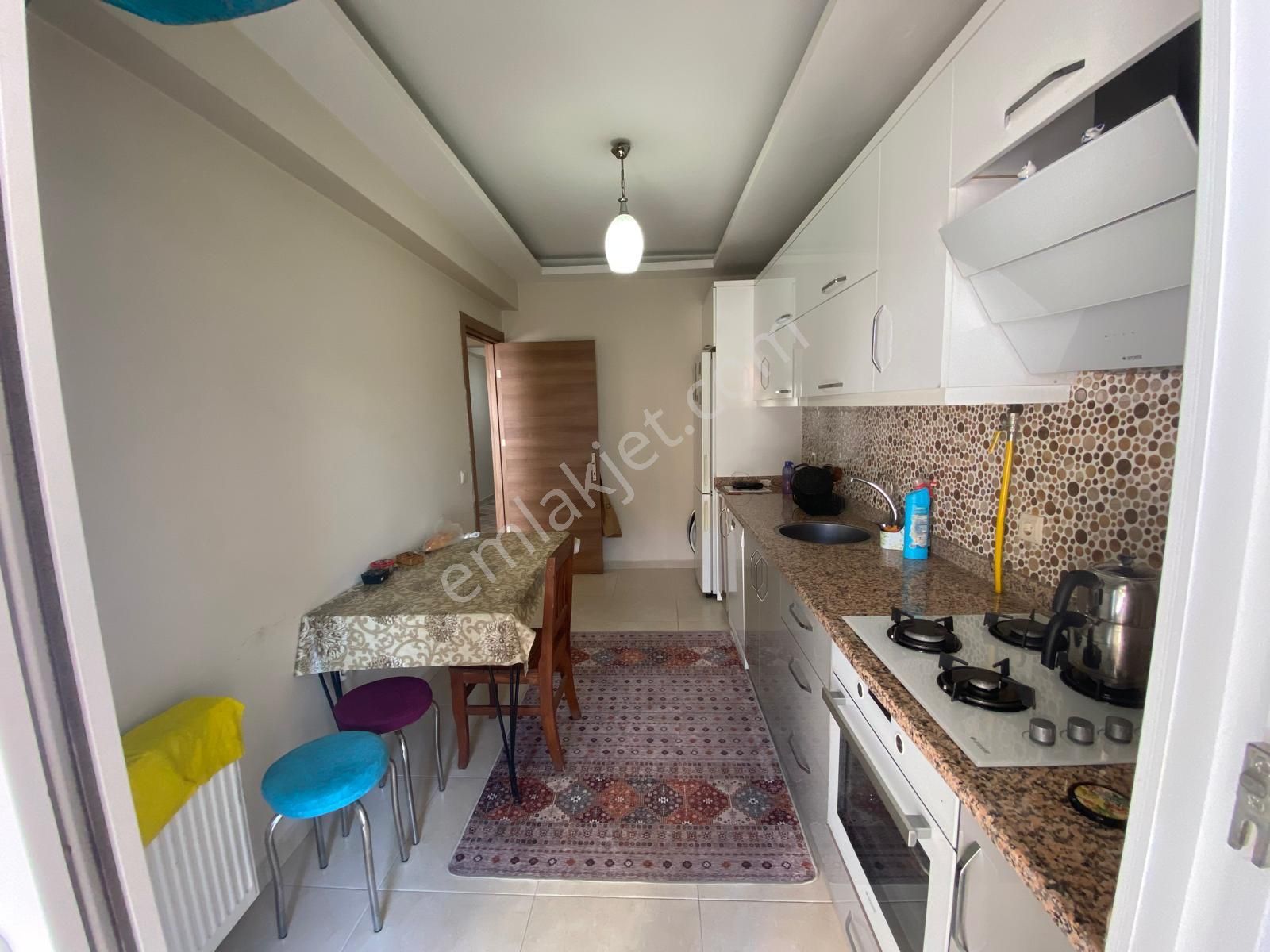 Acill Küçük Çiğli Mah.de Ana Cadde Yanı 3+1 120m2 Dgazlı Asansörlü Satılık Daire - Görsel 15