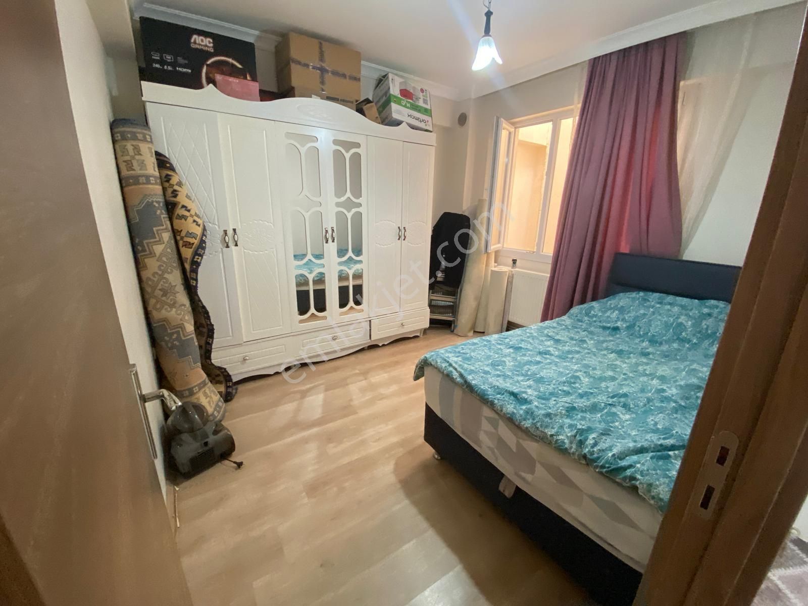 Acill Küçük Çiğli Mah.de Ana Cadde Yanı 3+1 120m2 Dgazlı Asansörlü Satılık Daire - Görsel 5