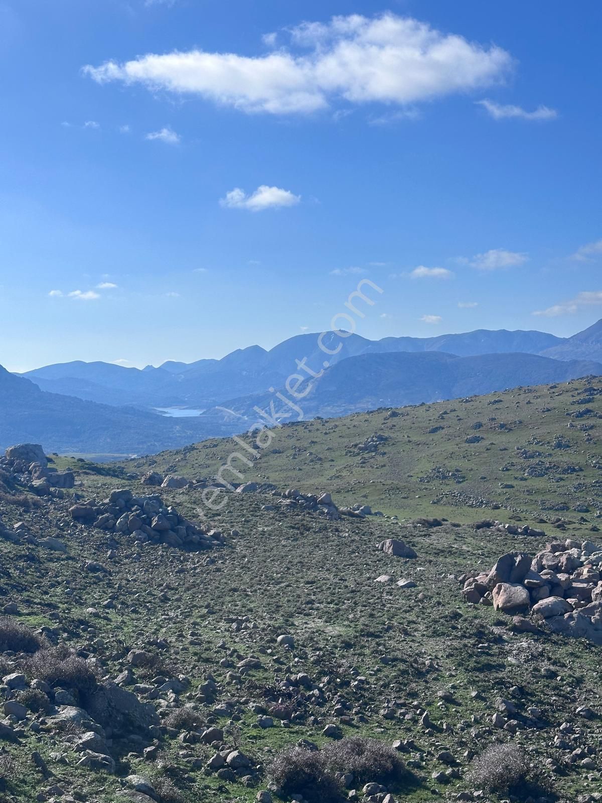 Gökçeada Yeni Satılık Tarla  ÇANAKKALE GÖKÇEADA YENİ MAHALLEDE SATILIK TARLA