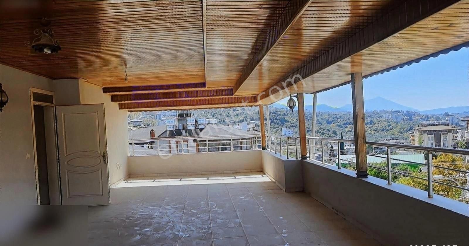 Defne Dursunlu Kiralık Daire Dursunluda Yola Sıfır Dubleks