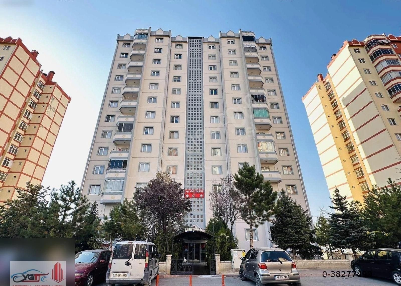 Kocasinan Beyazşehir Satılık Daire BOŞ DAİRE // YÜKSEK KREDİLİ BEYAZŞEHİRDE SATILIK 3+1 FIRSATI