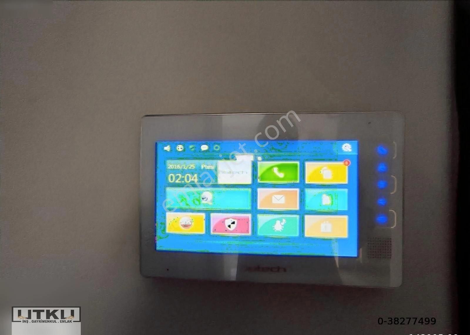 Utku Gayrimenkulden Ulucami Mah Güralsiti De % 80 Kredili 3+1 Daire - Görsel 8