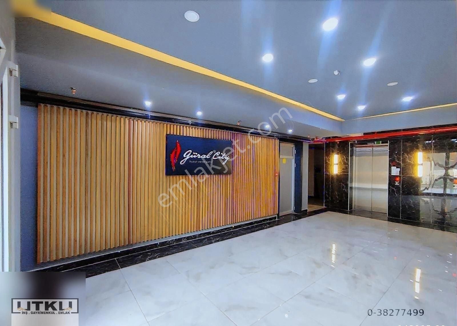 Utku Gayrimenkulden Ulucami Mah Güralsiti De % 80 Kredili 3+1 Daire - Görsel 15