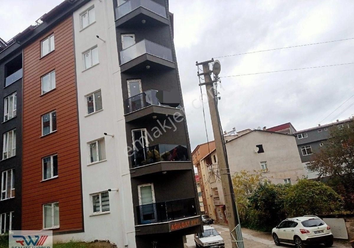 Giresun Merkez Teyyaredüzü Satılık Daire Giresun Teyyaredüzünde Satılık 1+1 Yeni Daire 3 kat Asansörlü