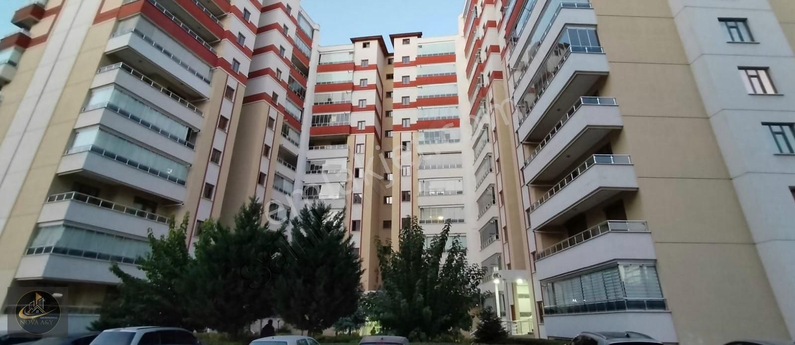 Selçuklu Kılınçarslan Satılık Daire Nova A&y Den Kılınçarslan Mah. Özlem Park Konutları Satılık 4+1