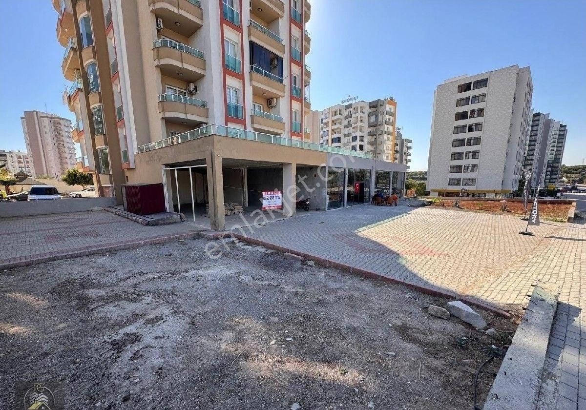 Yenişehir Çiftlikköy Kiralık Dükkan & Mağaza 200 M2 KAPALİ ALAN 250 M2 ON KULLANIM ALANI İSTER MAGAZA İSTER DEPOLAMA