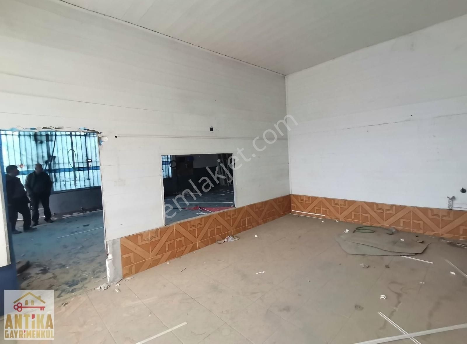 Antika Gayrimenkul'den Sanayi'de Satılık Kapalı 250 M2 Dükkan - Görsel 14