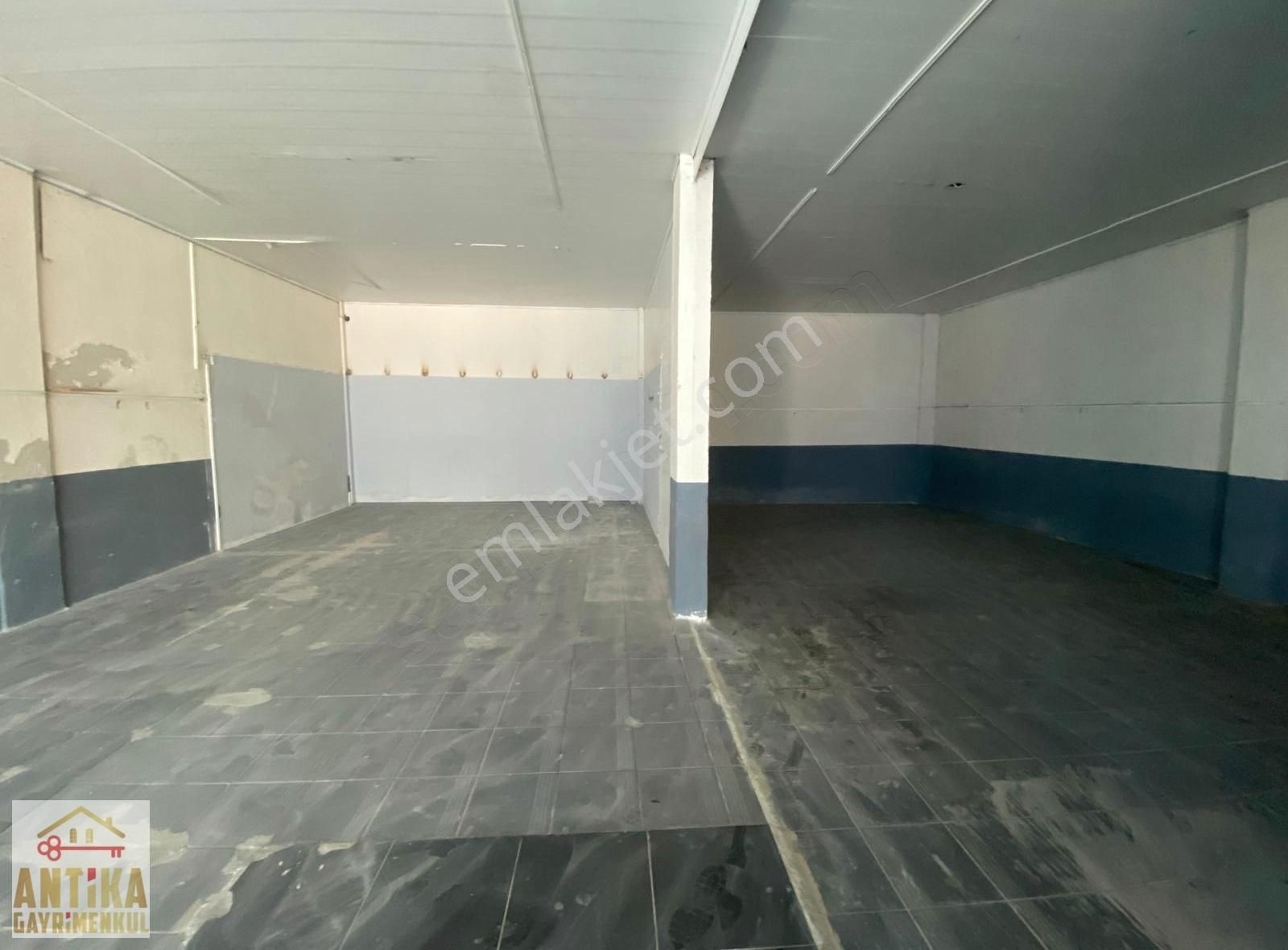 Antika Gayrimenkul'den Sanayi'de Satılık Kapalı 250 M2 Dükkan - Görsel 21
