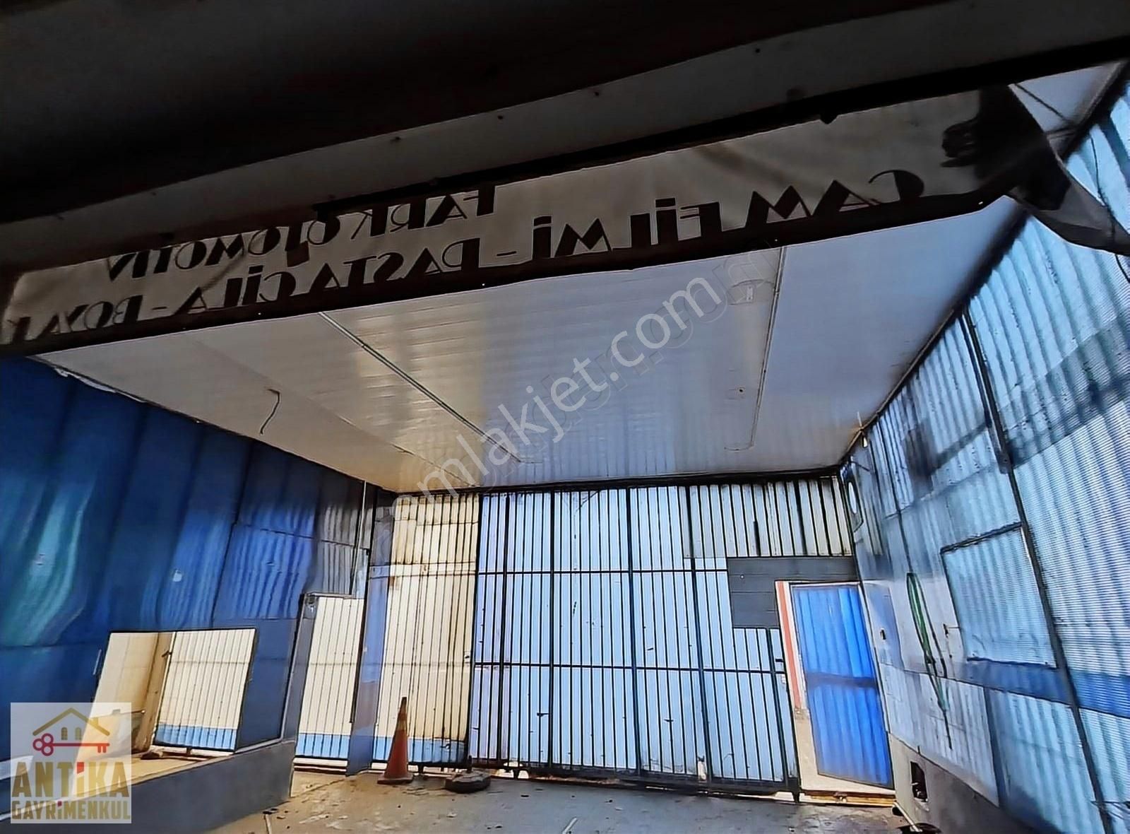 Antika Gayrimenkul'den Sanayi'de Satılık Kapalı 250 M2 Dükkan - Görsel 25