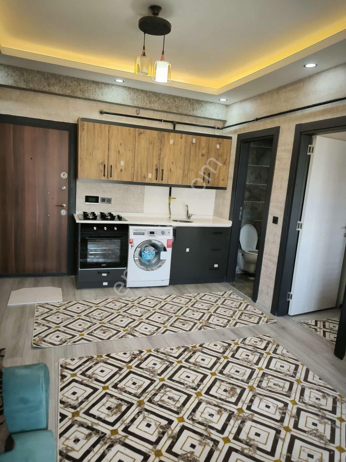 Karaköprü Seyrantepe Kiralık Daire 1+1 Lüks Sıfır Eşyalı