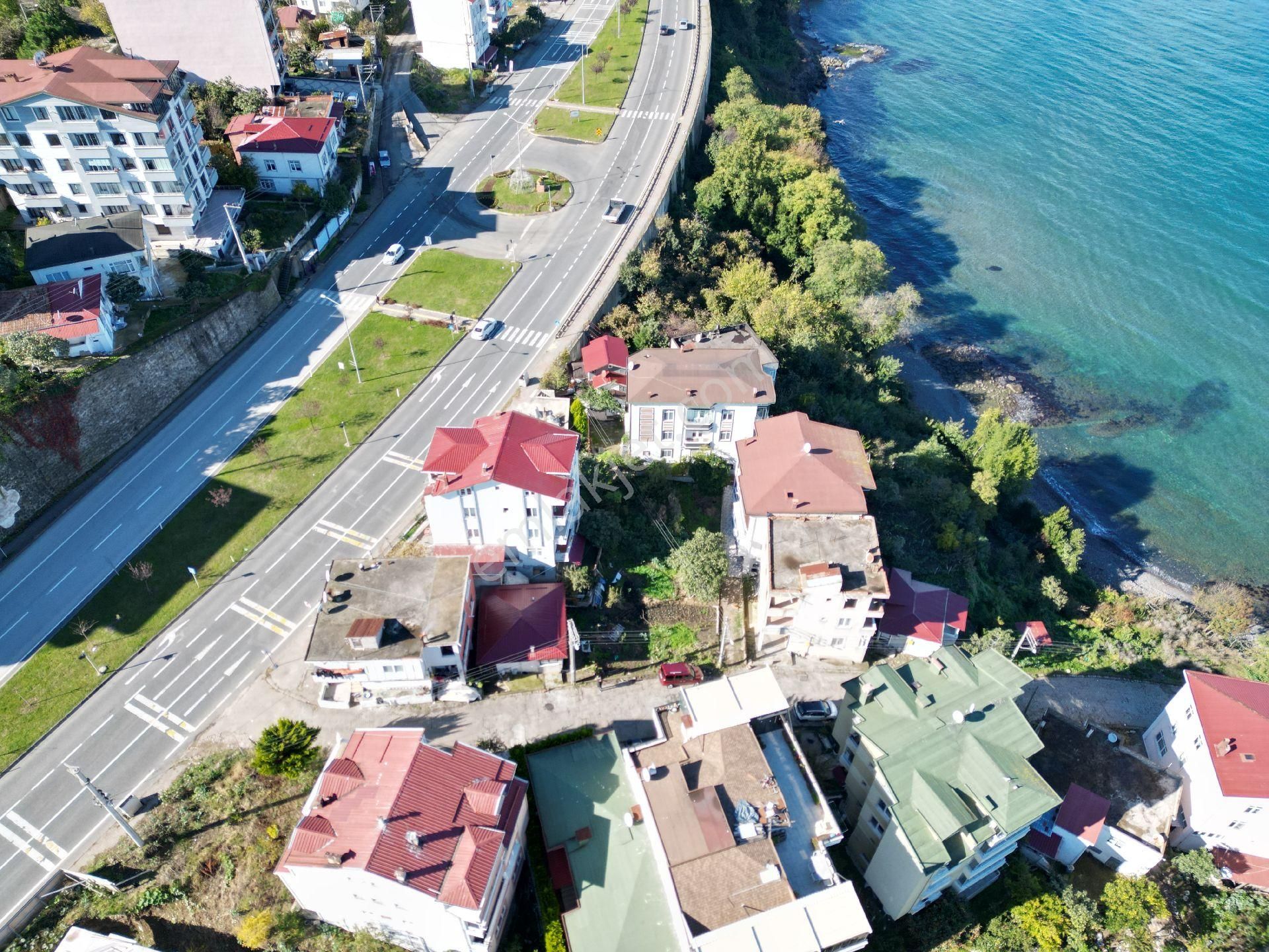 Altınordu Güzelyalı Satılık Konut İmarlı GÜZELYALI BOZUKKALE MEVKİSİNDE 4 KAT IMARLI SATILIK ARSA