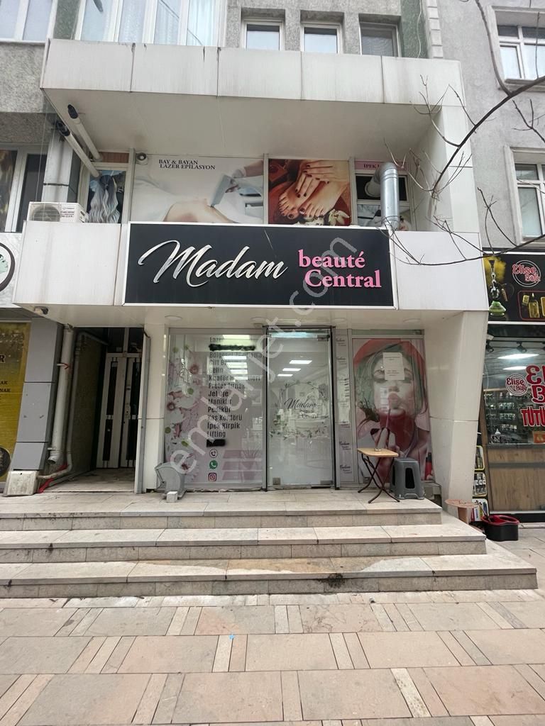 Çerkezköy Gazi Mustafa Kemalpaşa Satılık Dükkan & Mağaza AR\ME GAYRİMENKUL'DEN SATILIK ÇERKEZKÖY MERKEZDE 3 KATLI 175 M2 İŞ YERİ 7.500.000 TL