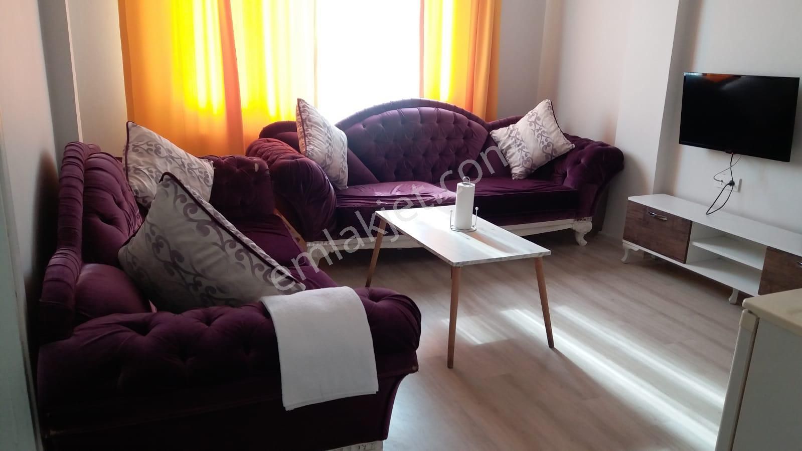 İskenderun Kurtuluş Günlük Kiralık Daire Merkezde Sahile 1.dk. Mesafe Hasarsız Raporlu 7/24 Konaklama Orjinal Fotograf