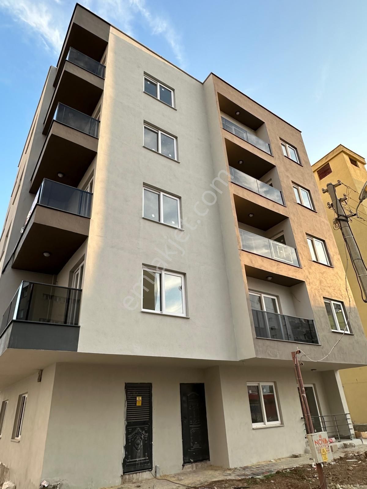 Erdemli Alata Satılık Daire  SATILIK 2+1 SIFIR DAİRE ALATA ERDEMLİ MERSİN 