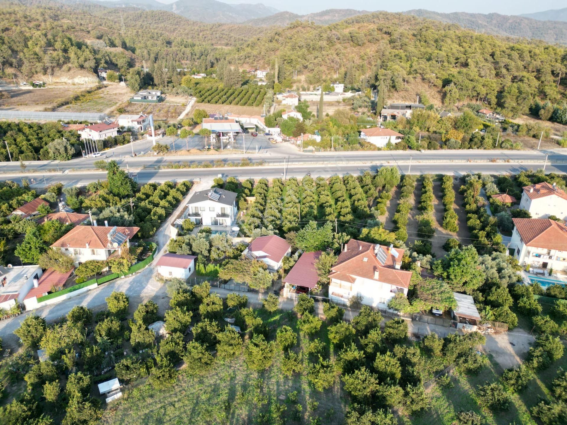 Goldhouse Dan Satılık Tarla Ana Cadde Üzeri Yatırımlık 1.992m2 - Görsel 4