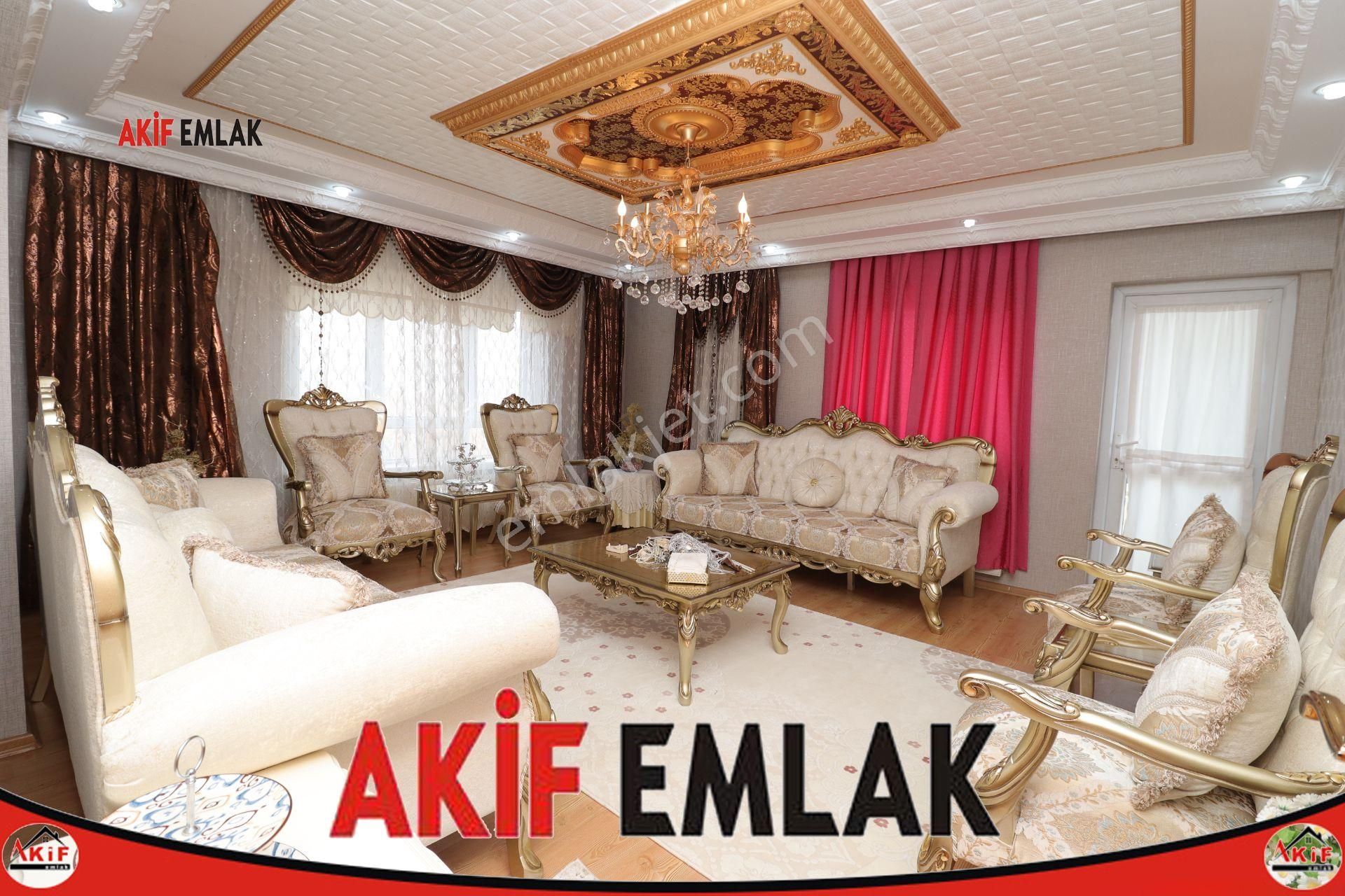 Etimesgut Topçu Satılık Daire AKİF'ten TOPÇU'da ÖNÜ AÇIK OTOBAN MANZARALI SATILIK 5+2 DUBLEKS DAİRE