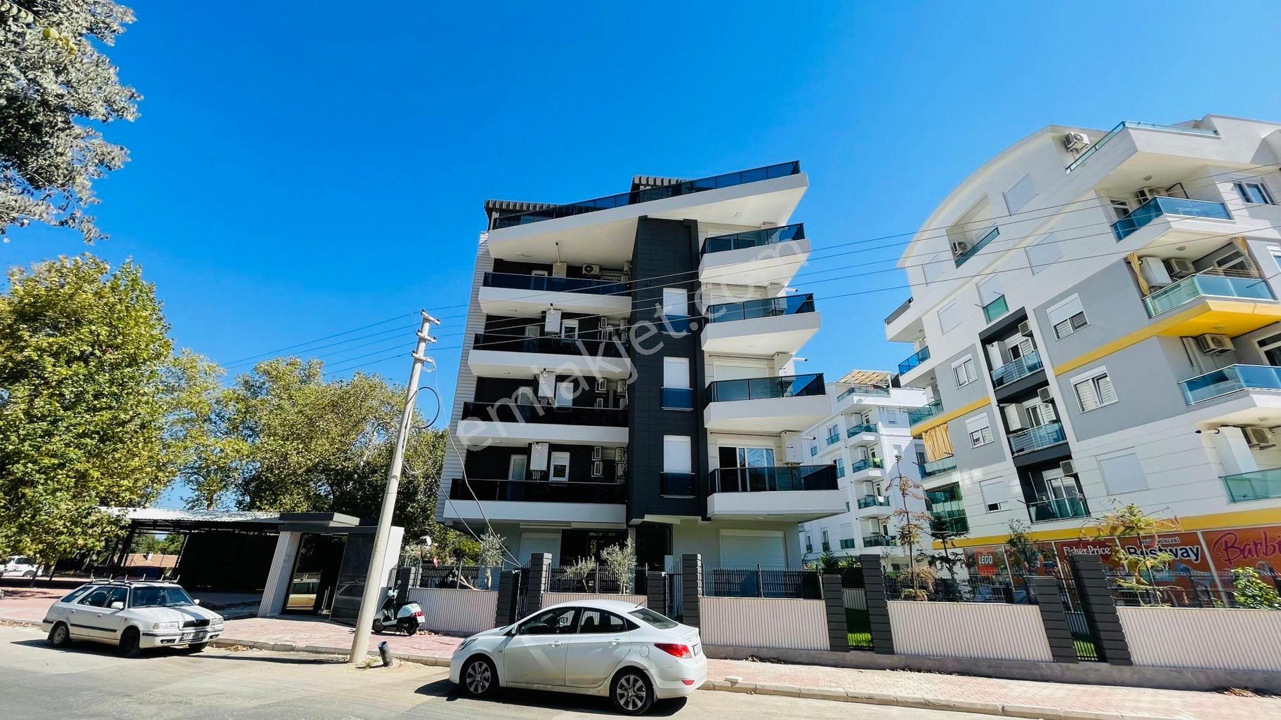 Konyaaltı Hurma Kiralık Daire Kiralık ful eşyalı, doğalgazlı 2+1 dubleks