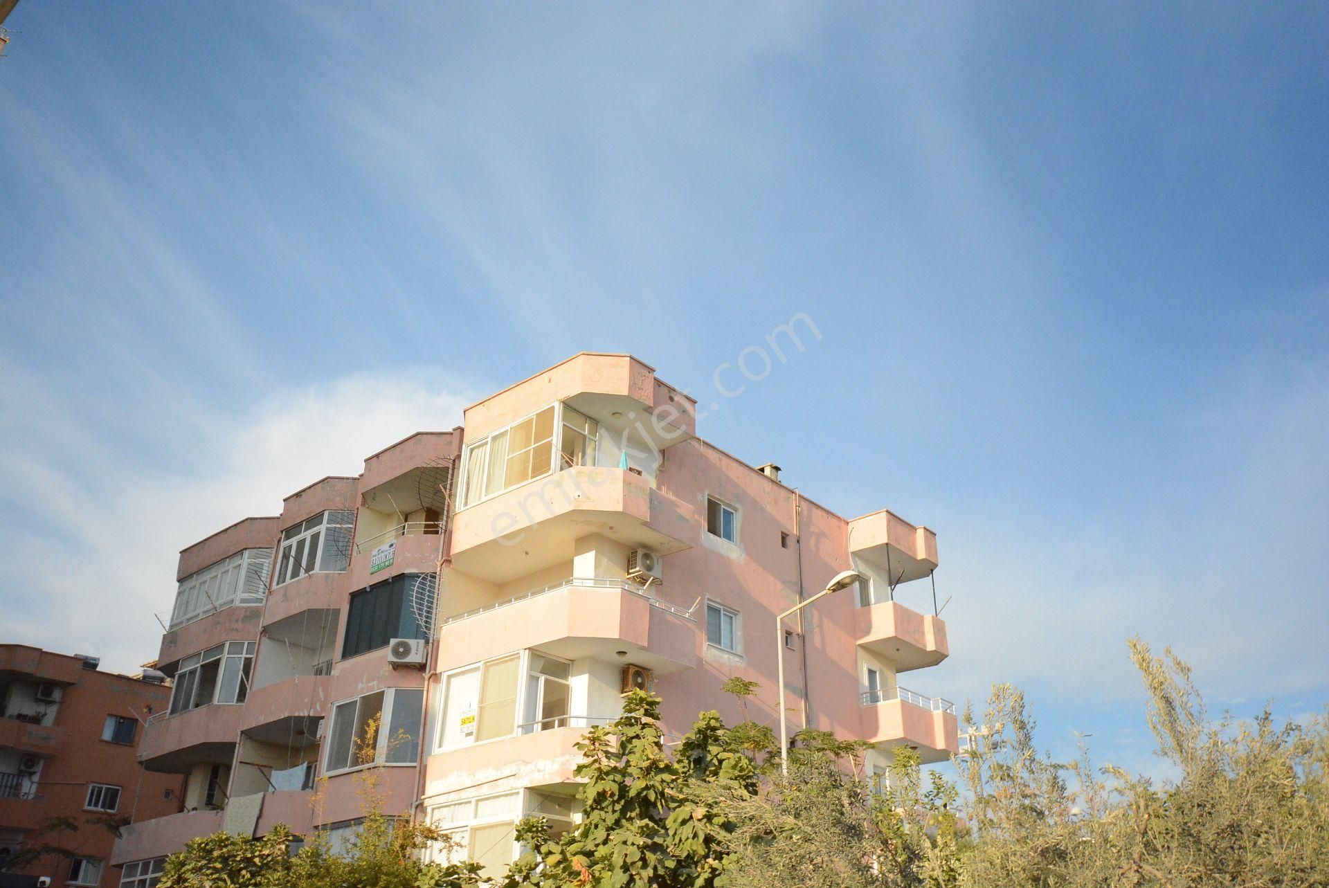 Erdemli Akdeniz Satılık Daire  MERSİN ERDEMLİ DE 1+1 FUL DENİZ MANZARLI SATILIK DAİRE