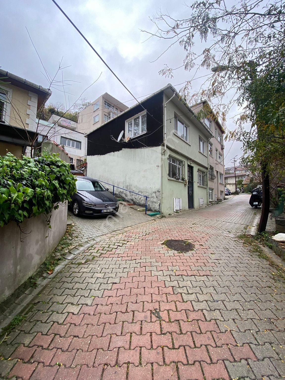 Sarıyer Büyükdere Satılık Bina  REMAX FLY'DAN SARIYER, BÜYÜKDERE'DE SATILIK MÜSTAKIL BİNA