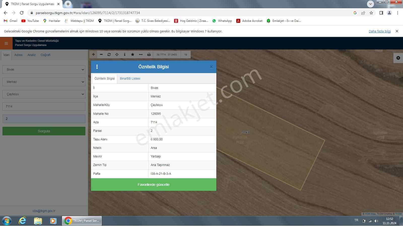 Eslem Gayrimenkulden Villa İmarlı Arsa Payları - Görsel 3