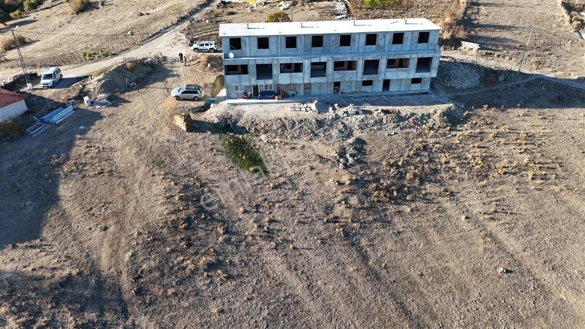 Gönen Kocapınar Satılık Konut İmarlı 1.390 M2 Arsa Köy Evi (2 Kat %40 ) İmarlı Projeli (2+1) Gönende