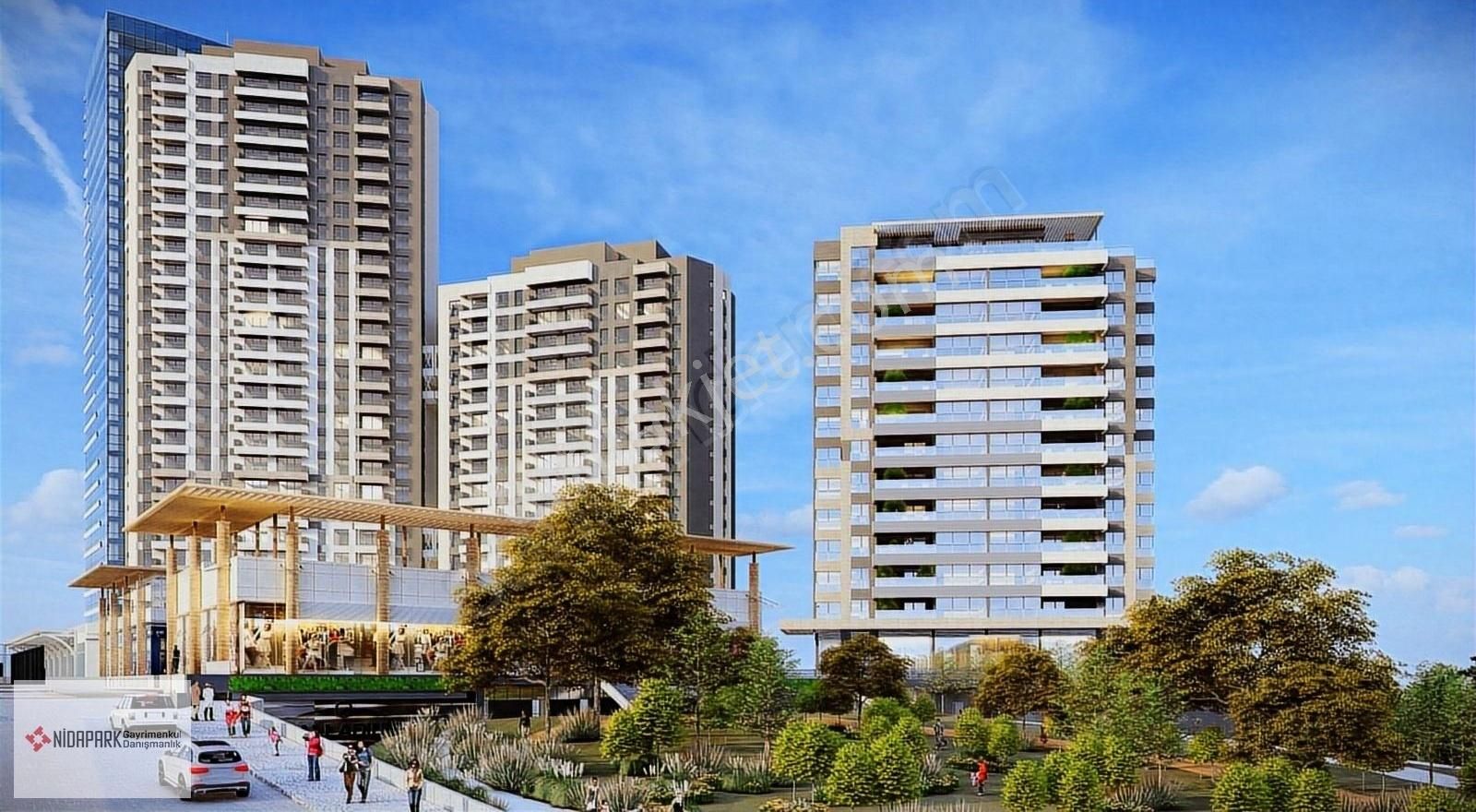 Maltepe Çınar Satılık Daire NİDAPARK GAYRİMENKULDEN NİDAPARK KÜÇÜKYALI 4+1 250 M2 DAİRE