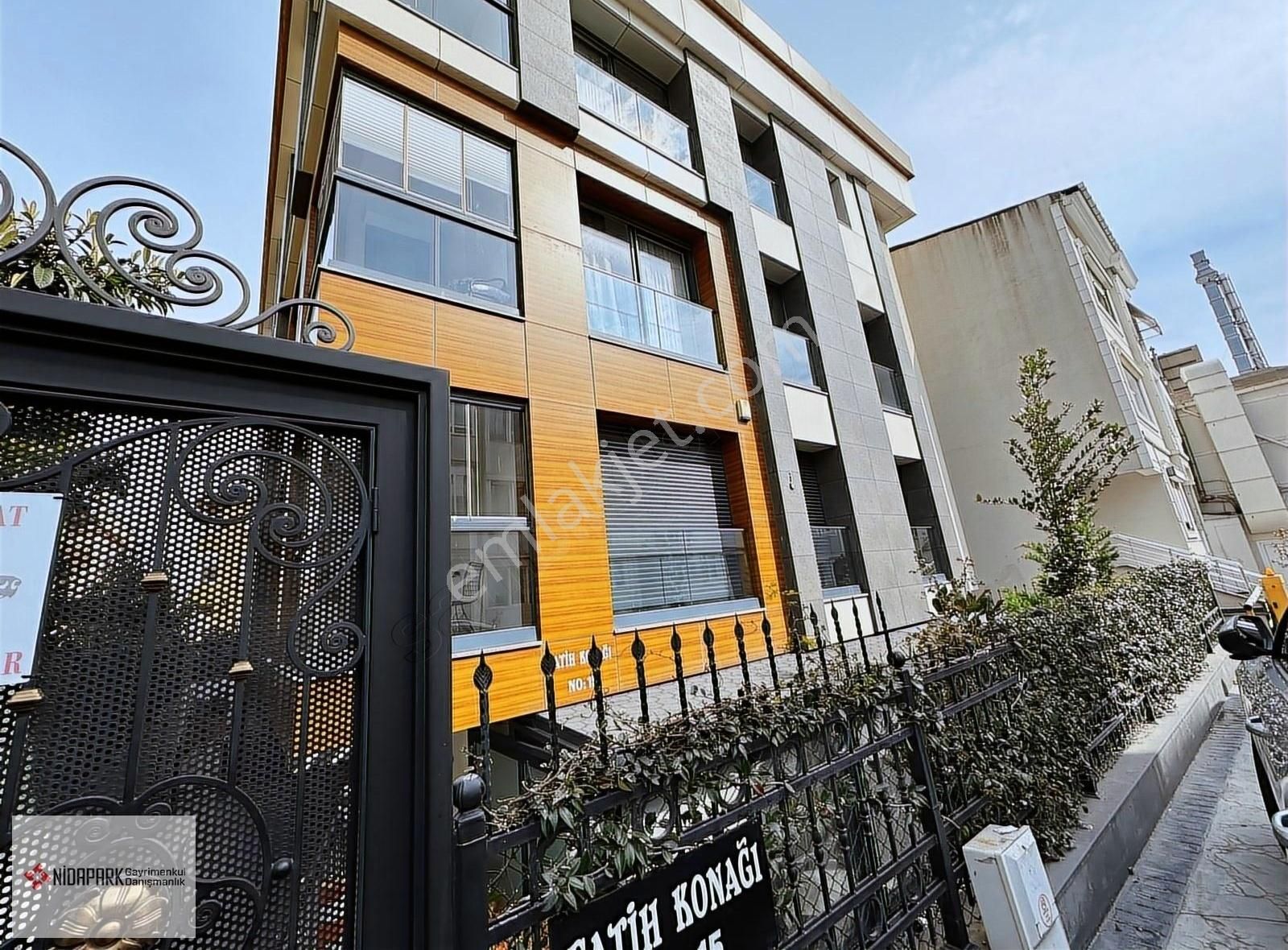 Bakırköy Yeşilköy Satılık Daire *KİRACISIZ* YEŞİLKÖY MERKEZDE ÇARŞIYA YAKIN 3+1 YENİ DAİRE