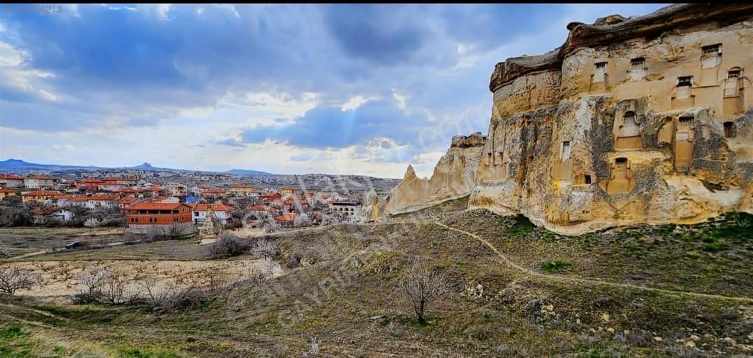 Avanos Çavuşin Köyü (1. Küme) Satılık Turizm İmarlı Kapadokya-çavuşin-satılık Turizm Tesis Arsası