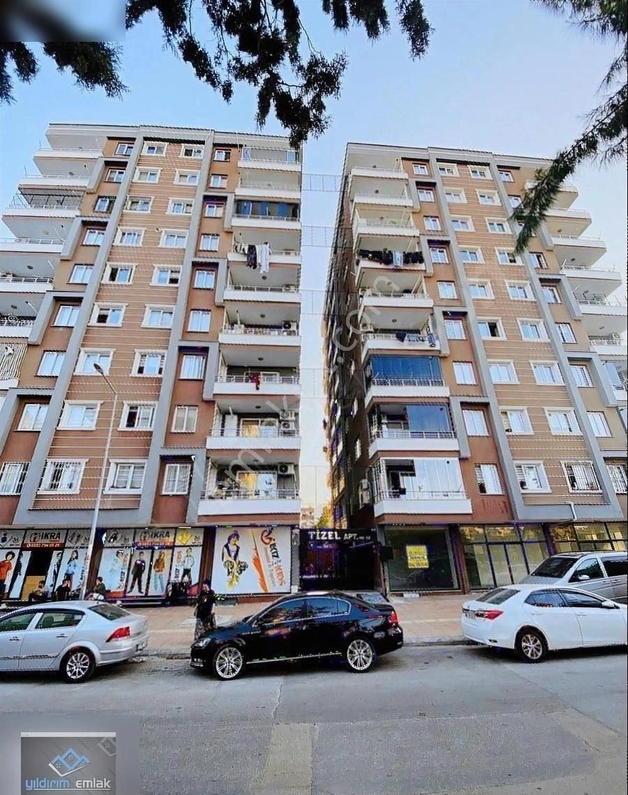 Akdeniz Yeni Satılık Daire YILDIRIM GAYRİMENKUL'DEN YENİ MAH. ESİRGEME ARKASI SATILIK DAİRE