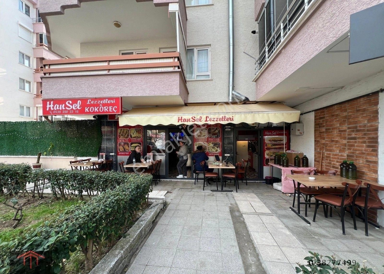 Mudanya Güzelyalı Yalı Satılık Dükkan & Mağaza KURTULUŞ'TAN YALI MH'DE İŞLEK CADDE ÜZERİNDE 40M2 SATILIK DÜKKAN