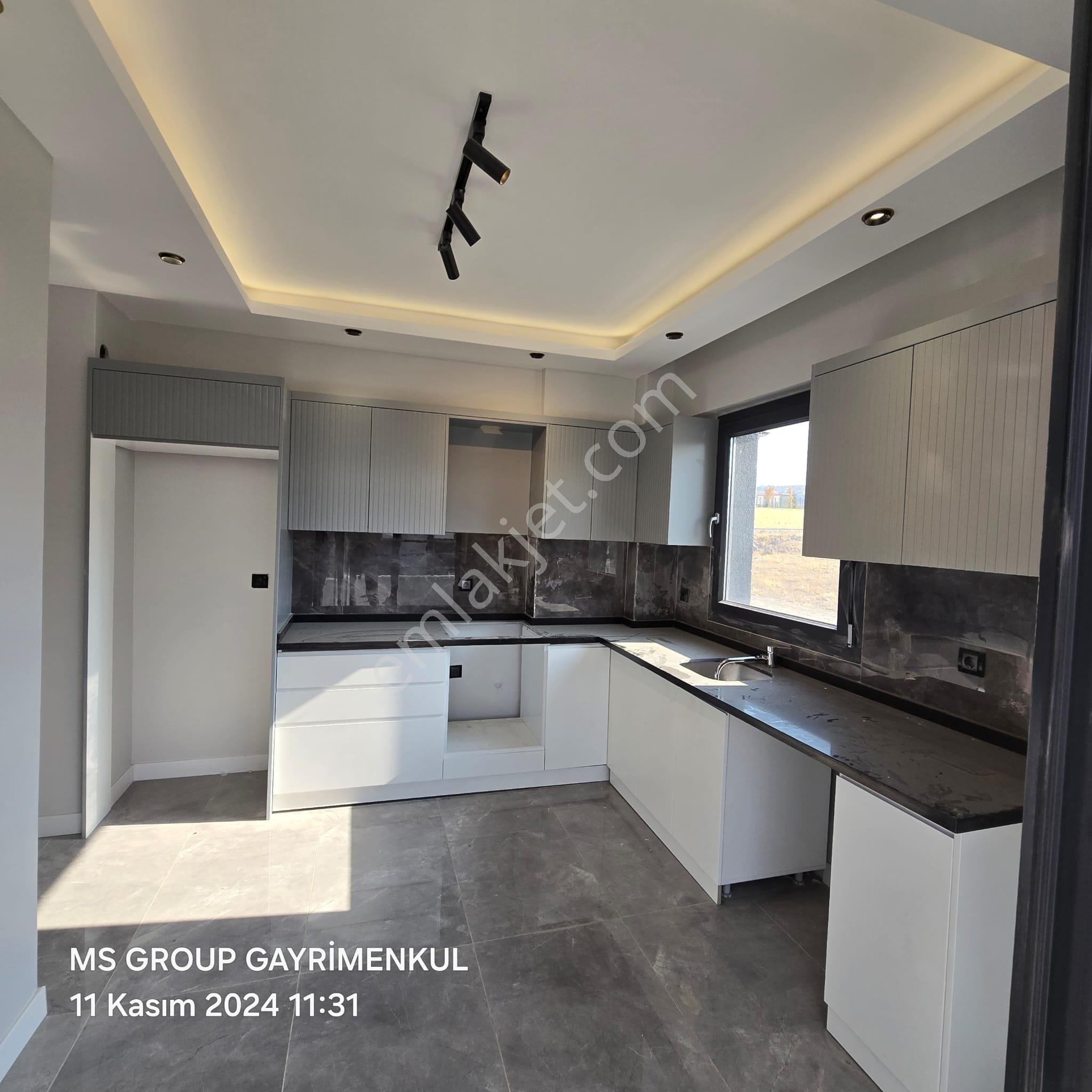 Mimsin Şirimtepe Mahallesinde Satılık Ultra Lüks Daire - Görsel 15