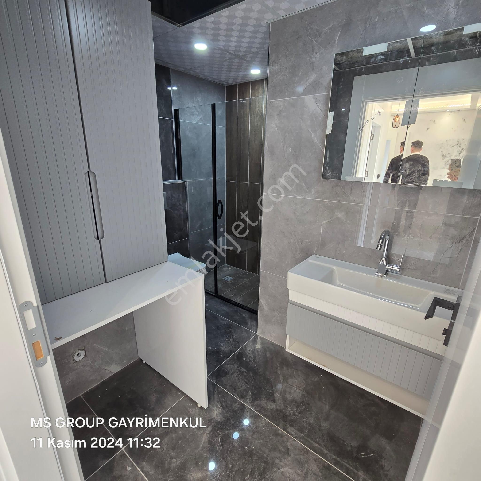 Mimsin Şirimtepe Mahallesinde Satılık Ultra Lüks Daire - Görsel 12