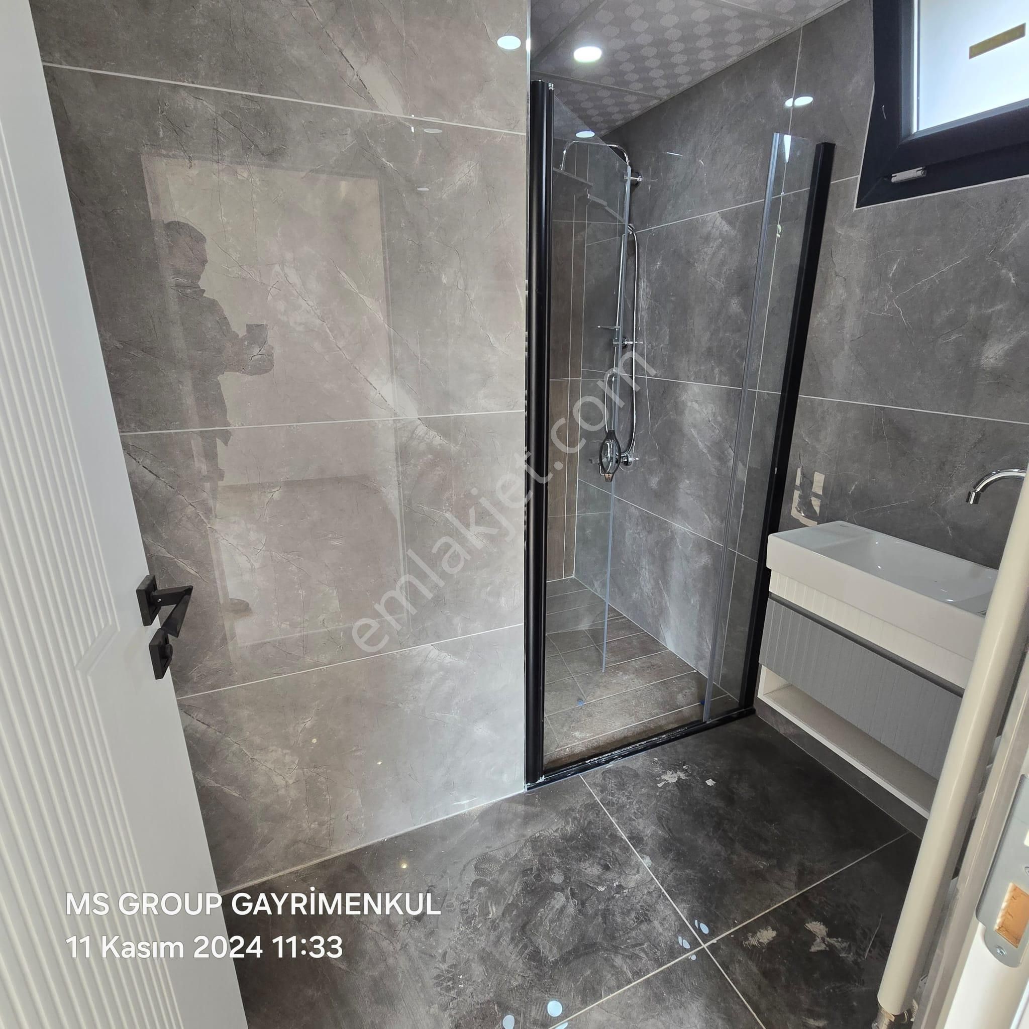 Mimsin Şirimtepe Mahallesinde Satılık Ultra Lüks Daire - Görsel 11