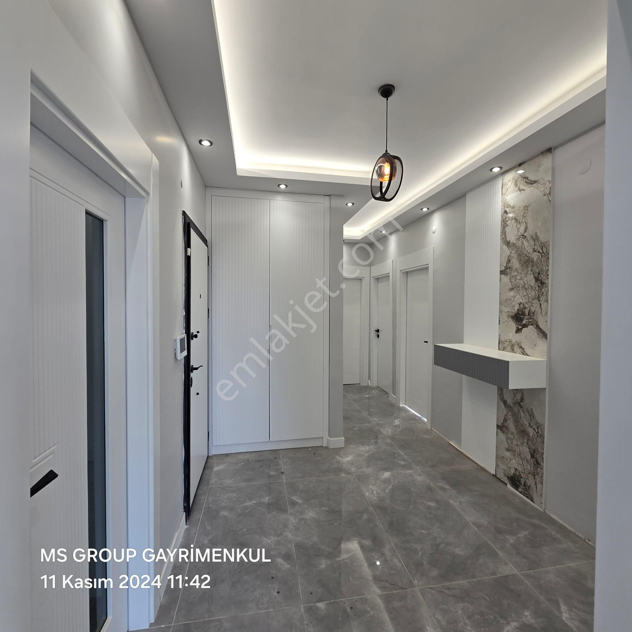 Mimsin Şirimtepe Mahallesinde Satılık Ultra Lüks Daire - Görsel 3