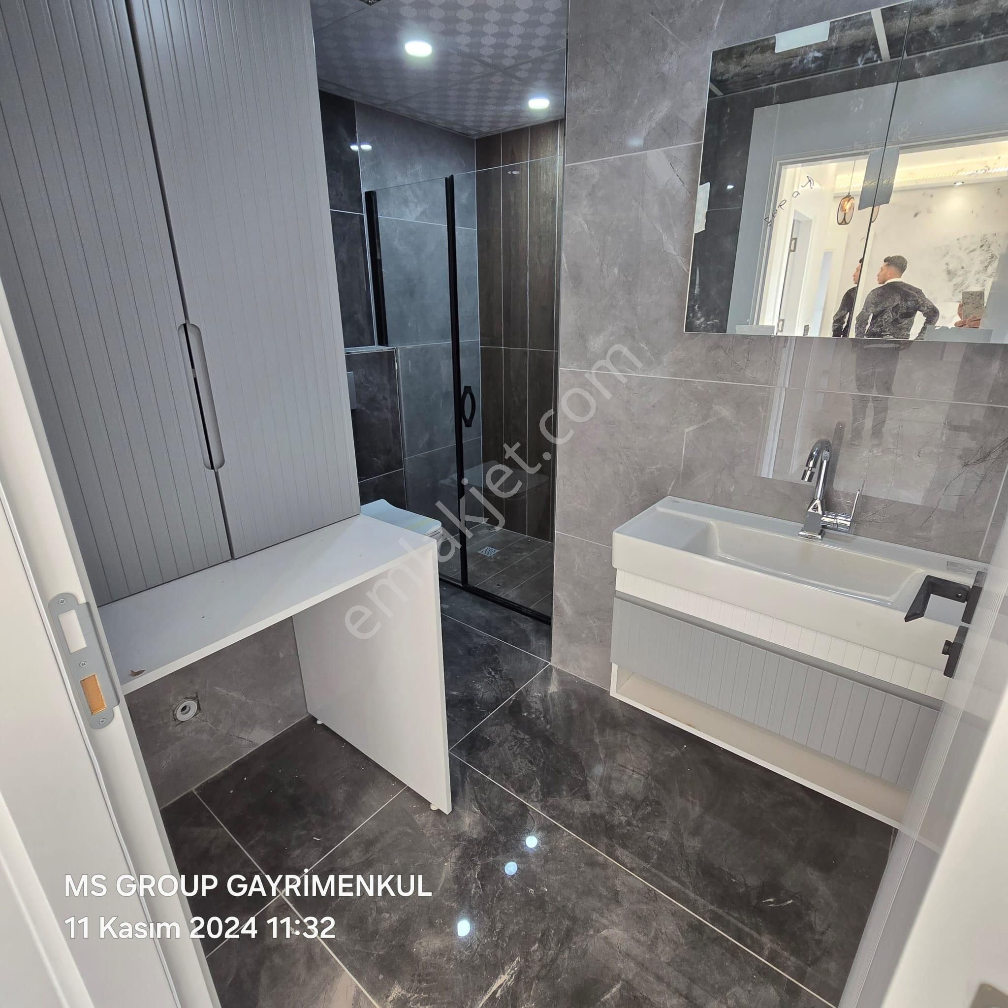 Mimsin Şirimtepe Mahallesinde Satılık Ultra Lüks Daire - Görsel 9