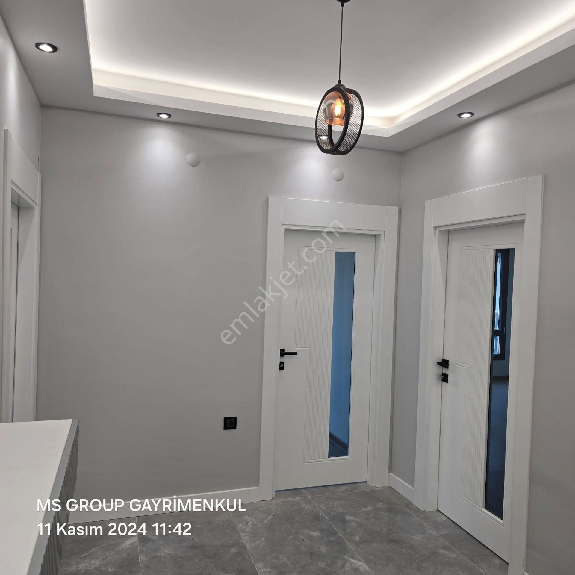 Mimsin Şirimtepe Mahallesinde Satılık Ultra Lüks Daire - Görsel 6