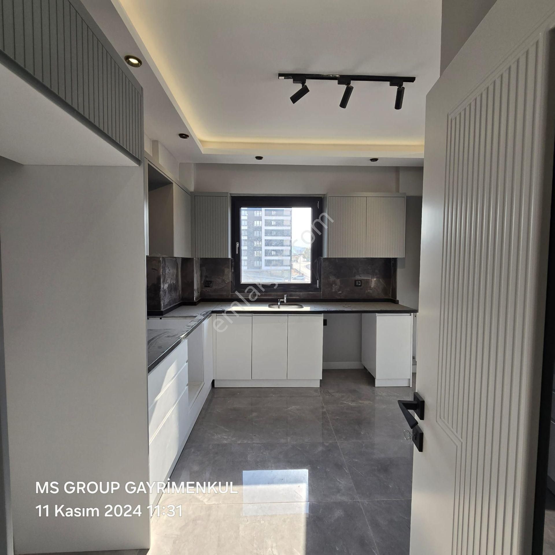 Mimsin Şirimtepe Mahallesinde Satılık Ultra Lüks Daire - Görsel 16