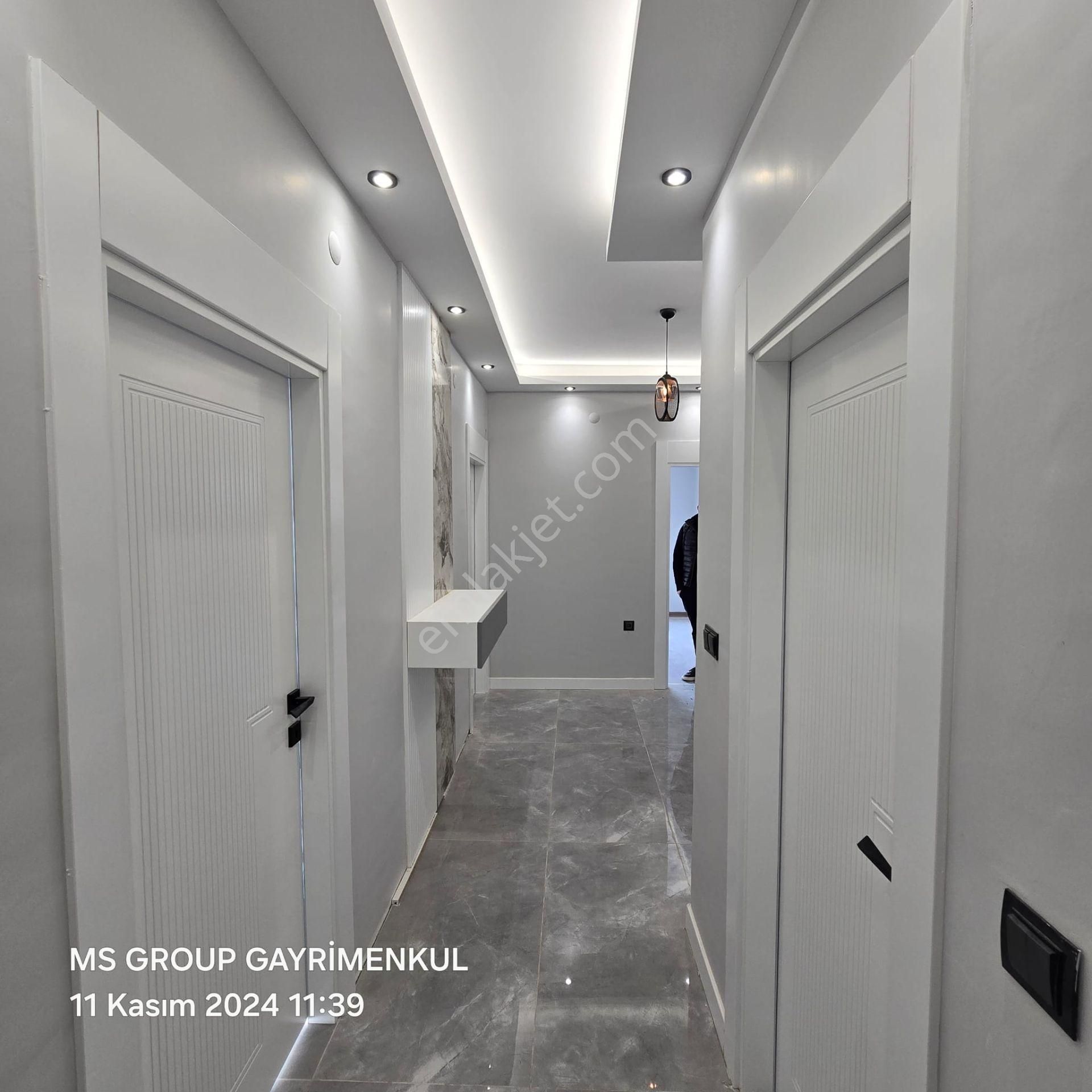 Mimsin Şirimtepe Mahallesinde Satılık Ultra Lüks Daire - Görsel 7