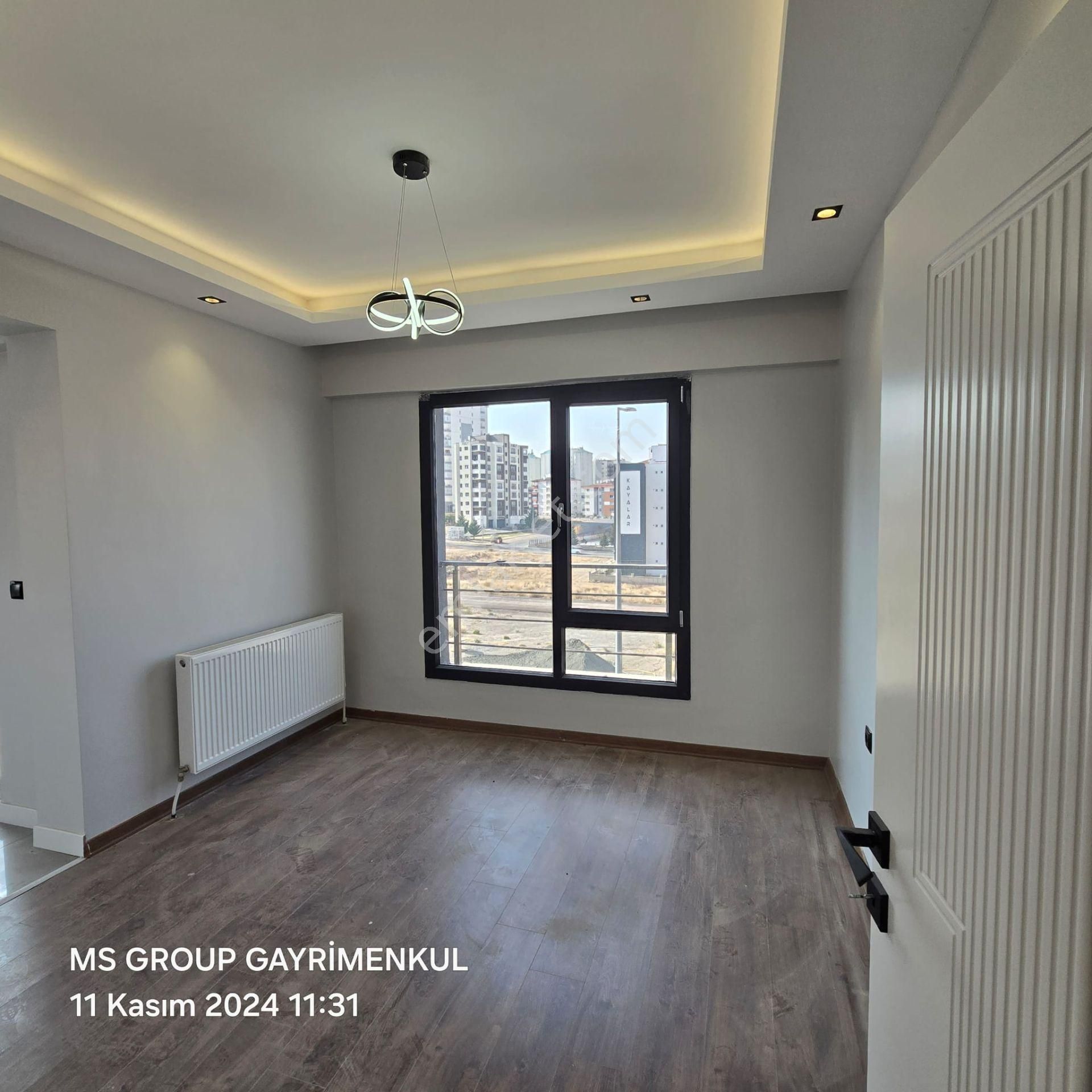 Mimsin Şirimtepe Mahallesinde Satılık Ultra Lüks Daire - Görsel 17