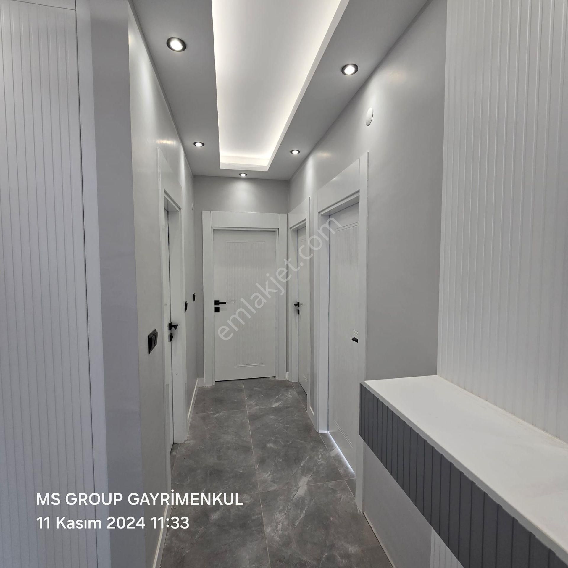 Mimsin Şirimtepe Mahallesinde Satılık Ultra Lüks Daire - Görsel 8