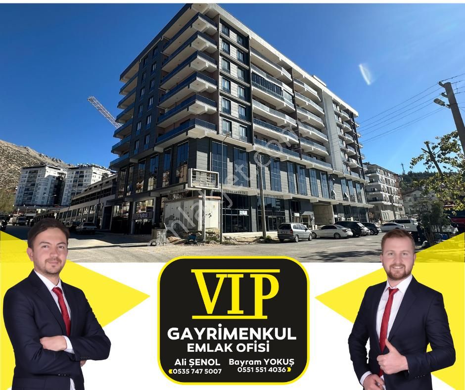 Elmalı Yeni Satılık Daire VIP GAYRİMENKUL 'den KENT MEYDANI PROJESİ 3+1 ULTRA LÜX DAİRE