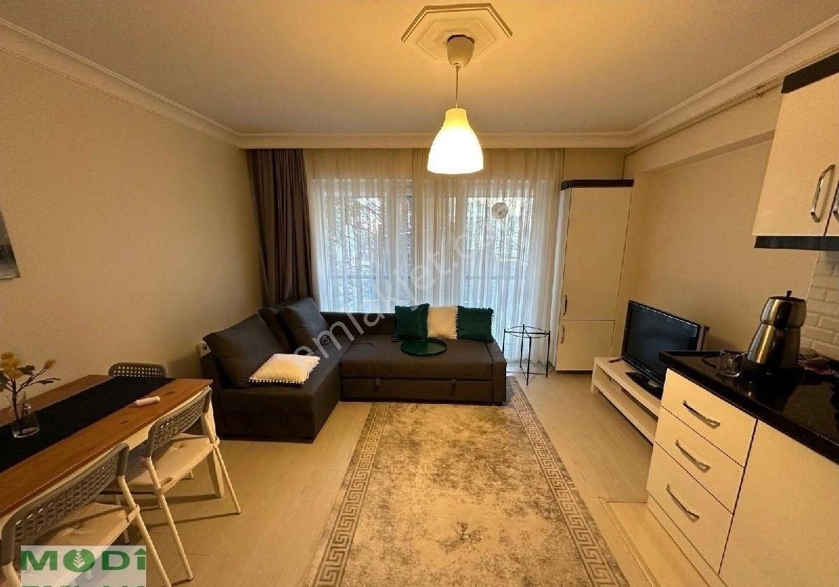 Üsküdar İcadiye Kiralık Daire İcadiye eşyalı kiralık 1+1 kombili daire 4 yıllık bina