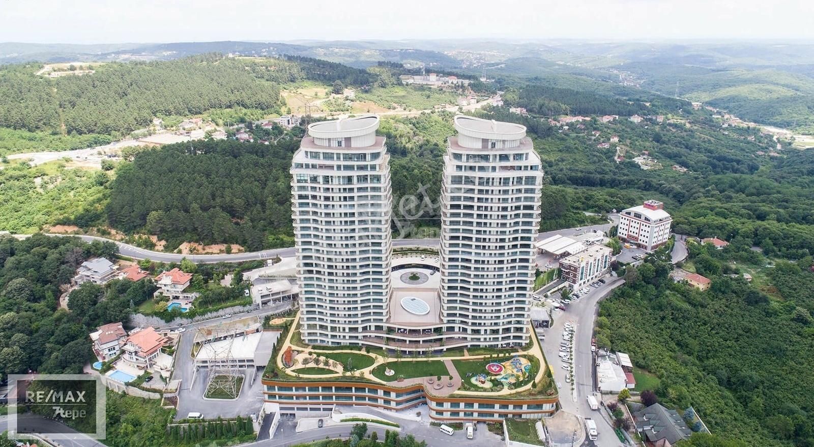 Beykoz Acarlar Satılık Daire TEK YETKİLİ ACARBLU REZİDANS'DA SATILIK 3+1 DAİRE