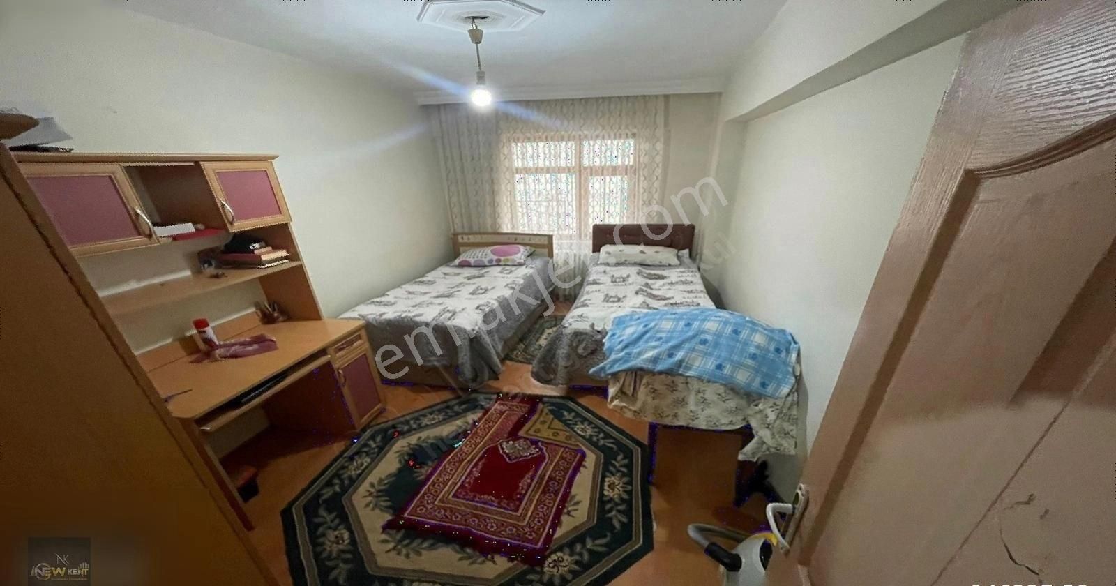 Sincan Akşemsettin Satılık Daire MERKEZDE ! ALTINDA DAİRE VAR 3+1 MASRAFSIZ DAİRE