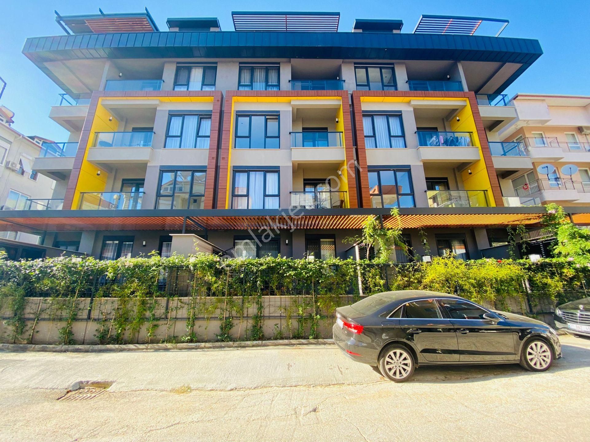 Alanya Güller Pınarı Satılık Daire ALANYA MERKEZ 1+1 72M2 FULL AKTİVİTELİ LÜKS SATILIK DAİRE !!!!!! 