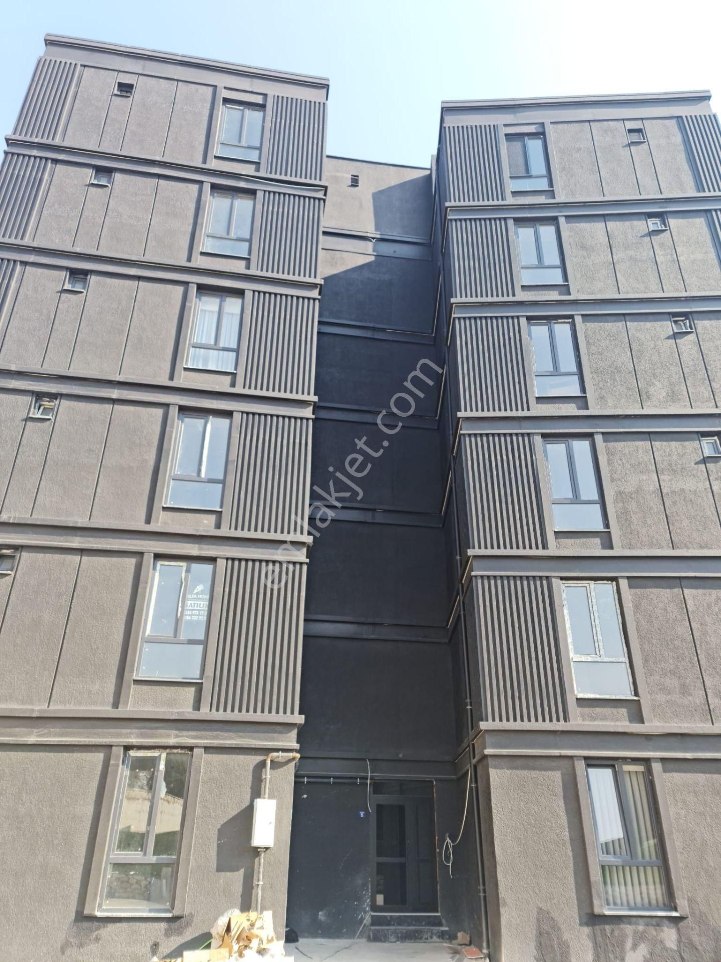 Tokat Merkez Kaşıkcıbağları Satılık Daire  KAŞIKÇIBAĞLARINDA 3,5+1 MUHTEŞEM TOKAT MANZARALI SIFIR DAİRE