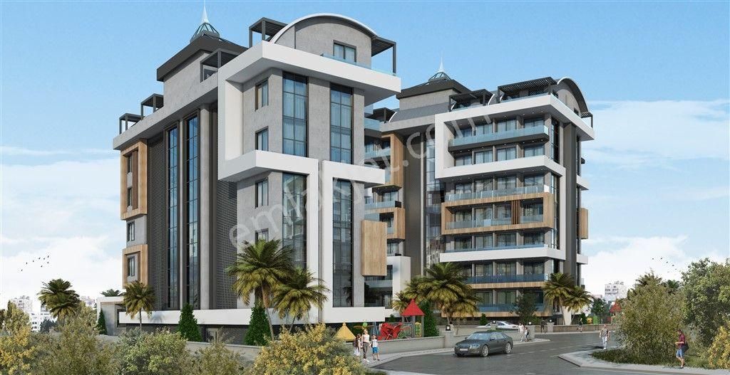 Alanya Avsallar Satılık Daire  ALANYA AVSALLAR 1+1 67M2 FULL AKTİVİTELİ LÜKS SİTEDEN SATILIK DAİRE !