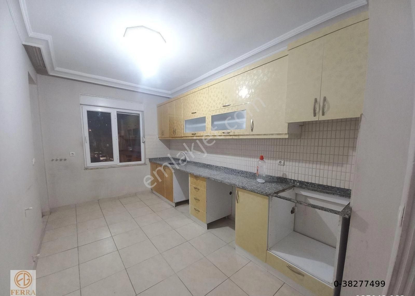 Kepez Kanal Kiralık Daire KANAL MAHALLESİ’NDE ÖNÜ AÇIK, OTOGAR VE TRAMVAY YAKINI KATTA 3+1_125M2 KİRALIK DAİRE